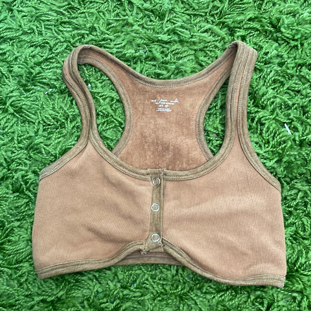 Urban outfitters bralette top